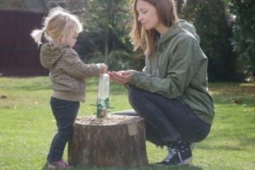 3 Eco-Friendly Garden Projects To Do With Your Kids