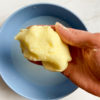 food science - homemade butter