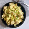 simple and easy potato salad recipe