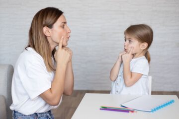 5 Myths About Childhood Speech Disorders