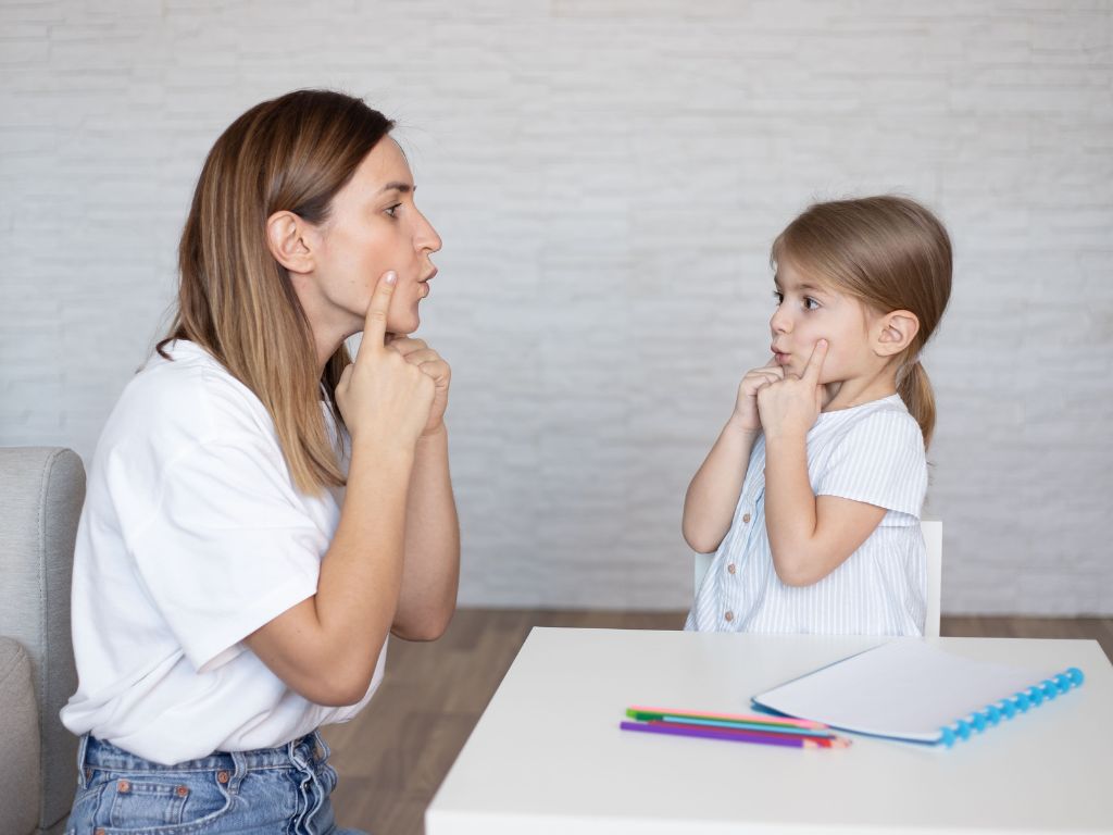 5 Myths About Childhood Speech Disorders
