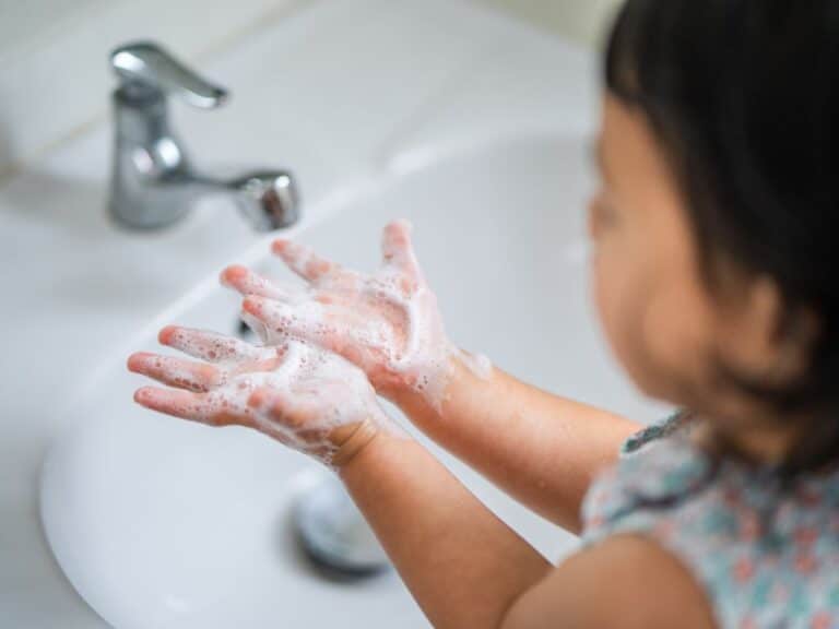 Personal Hygiene Habits To Teach Your Child