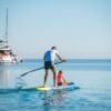 Tips and Tricks for Paddle Boarding With Your Kids