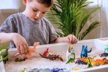 The Importance of Sensory Play for Children