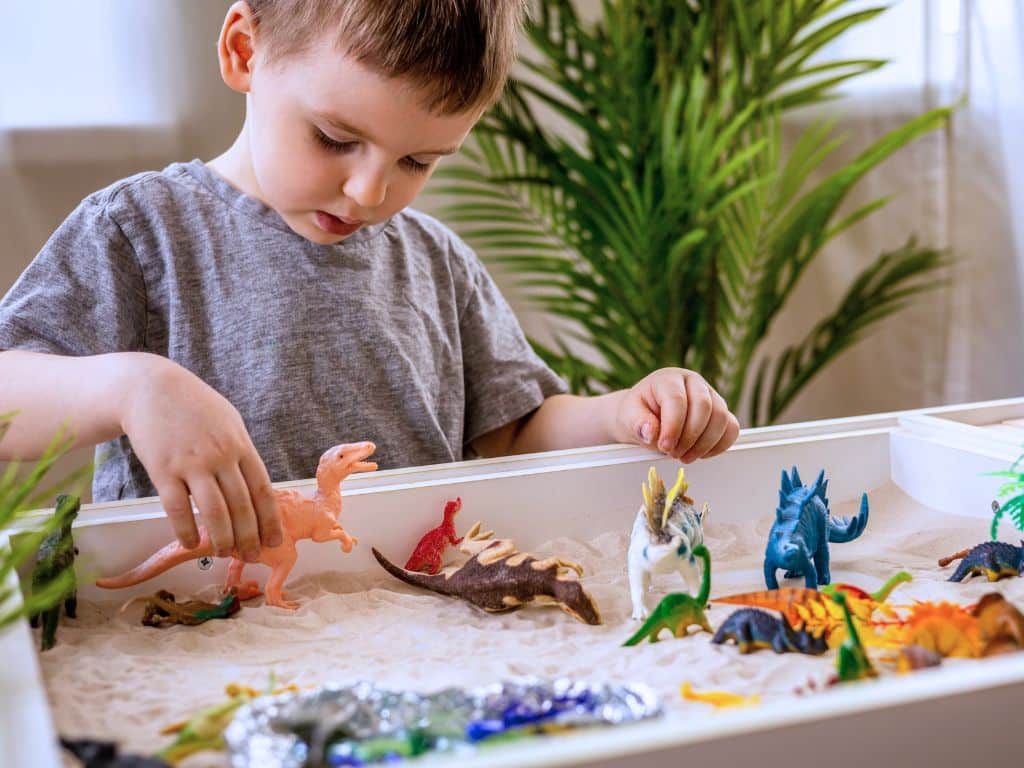 The Importance of Sensory Play for Children