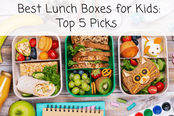 Fuel Your Child's Day with the Best Lunch Boxes for Kids: Top 5 Picks ...