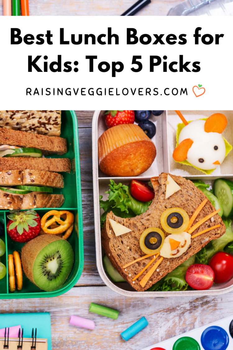 Fuel Your Child's Day with the Best Lunch Boxes for Kids: Top 5 Picks ...