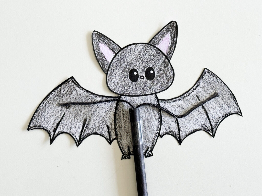 cartoon bat drawing｜TikTok Search
