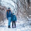 Tips for Taking Your Kid on Their First Winter Hike