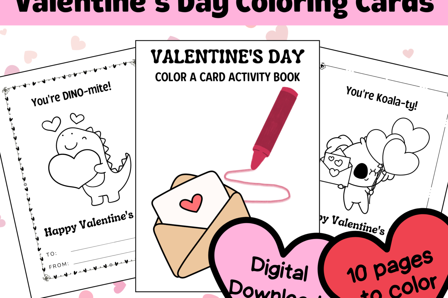 valentine's day cards Archives - Raising Veggie Lovers