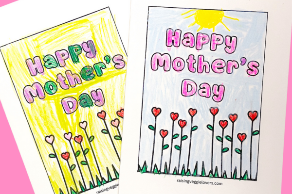 Mother's Day Card