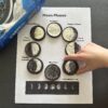 Moon Phase activity with Oreos