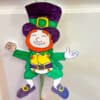 Dancing Leprechaun craft