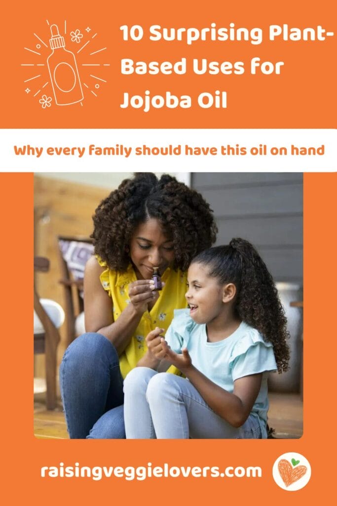 Jojoba Oil Uses Pin