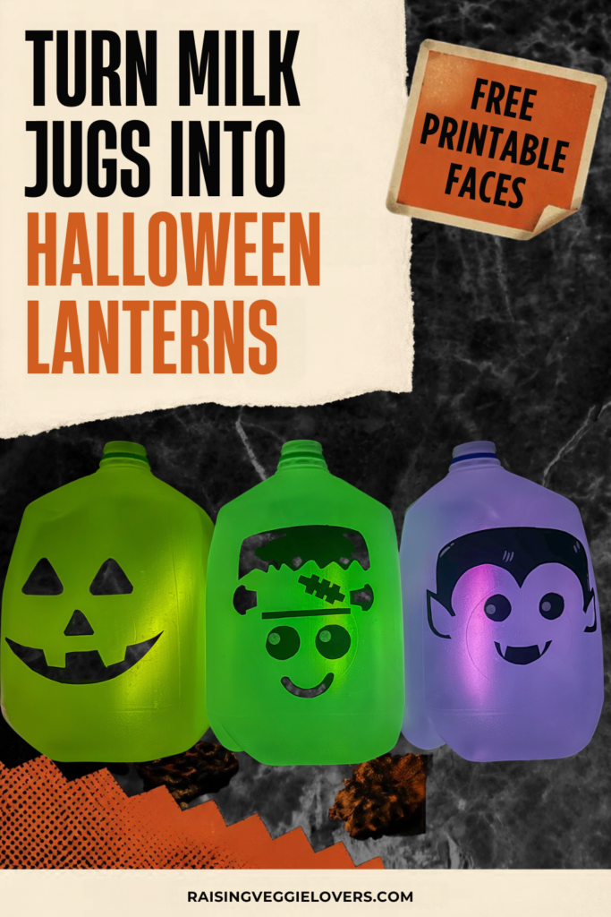 Halloween Lanterns Pinterest Pin