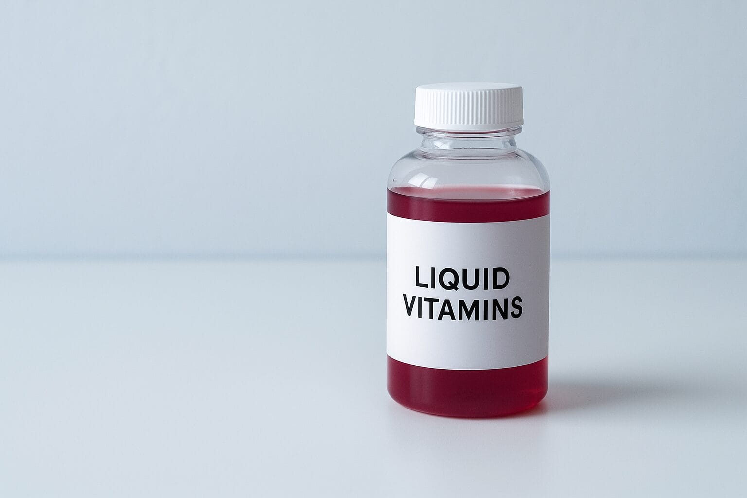 Liquid Vitamins