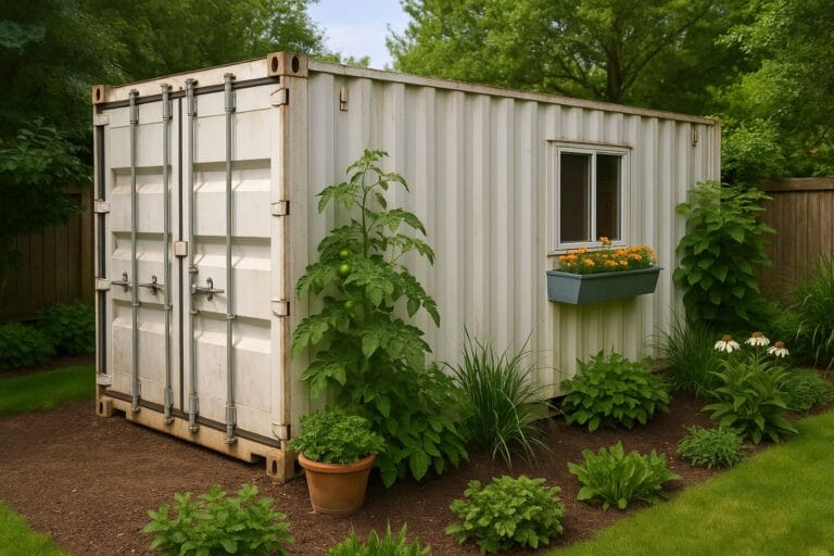 How to Create the Ultimate Family Garden Shed