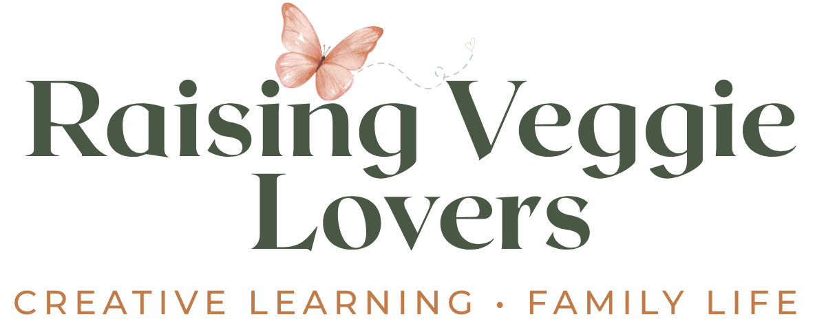 Raising Veggie Lovers