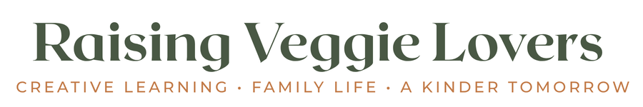 Raising Veggie Lovers